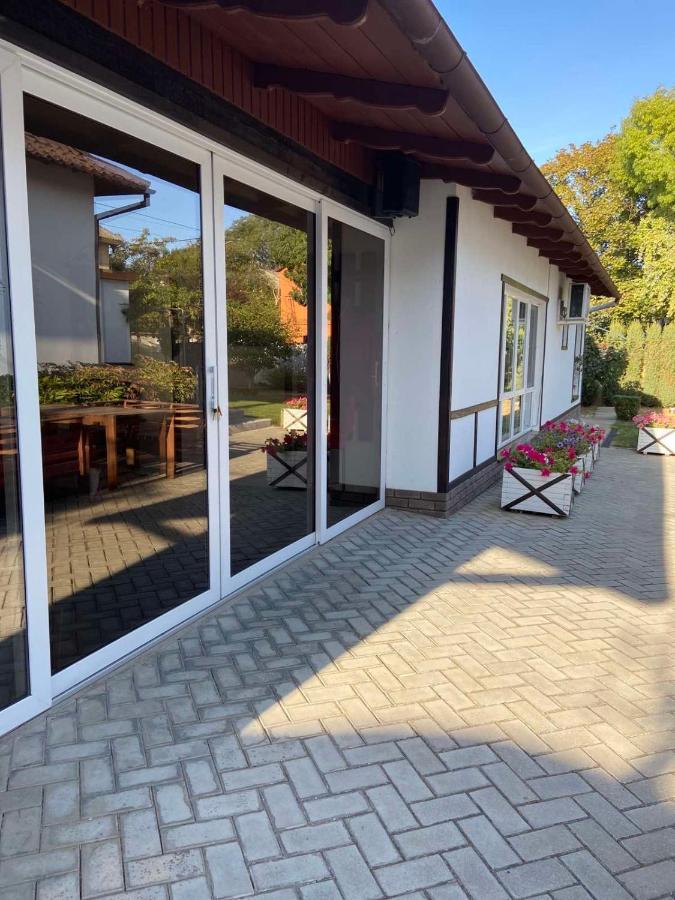 Hotel Экодом Bilhorod-Dnistrovsʼkyy Exterior foto