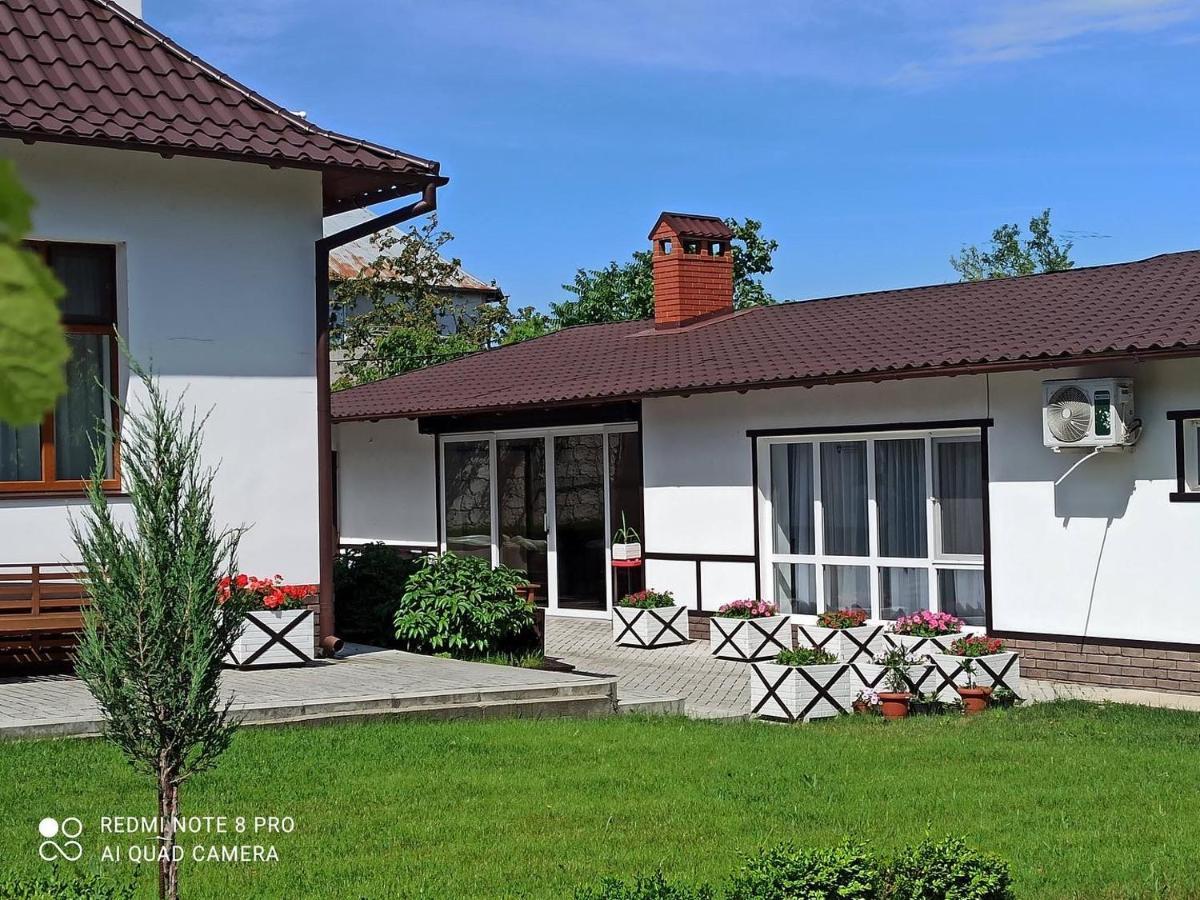 Hotel Экодом Bilhorod-Dnistrovsʼkyy Exterior foto