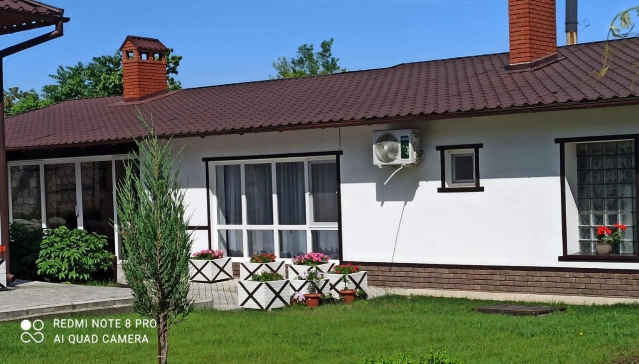 Hotel Экодом Bilhorod-Dnistrovsʼkyy Exterior foto